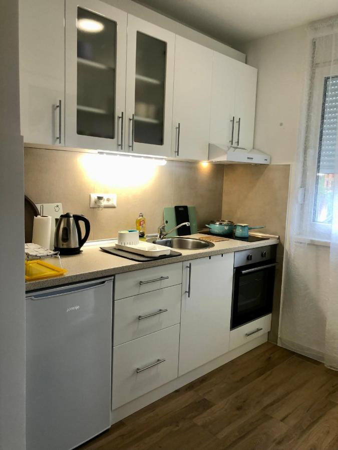 Apartments Biro Σουμπότικα Εξωτερικό φωτογραφία