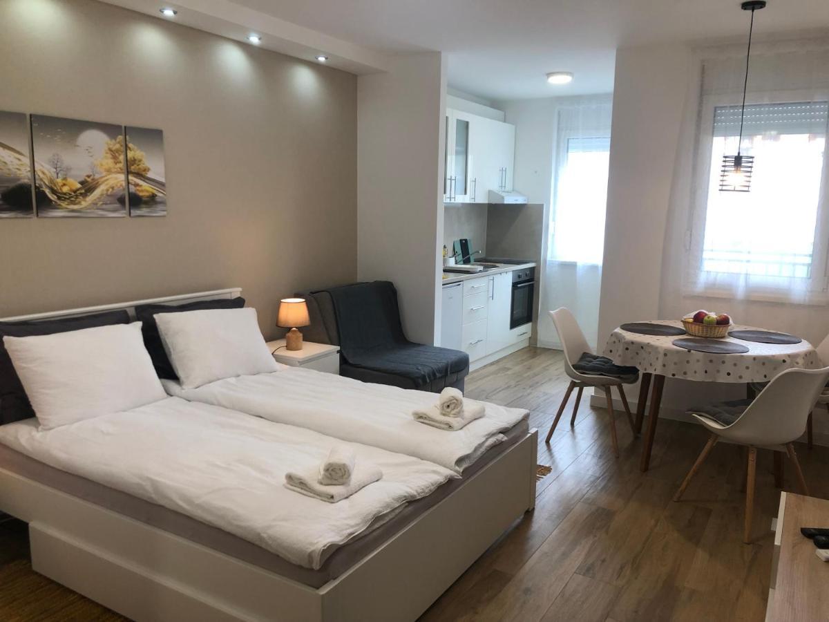 Apartments Biro Σουμπότικα Εξωτερικό φωτογραφία