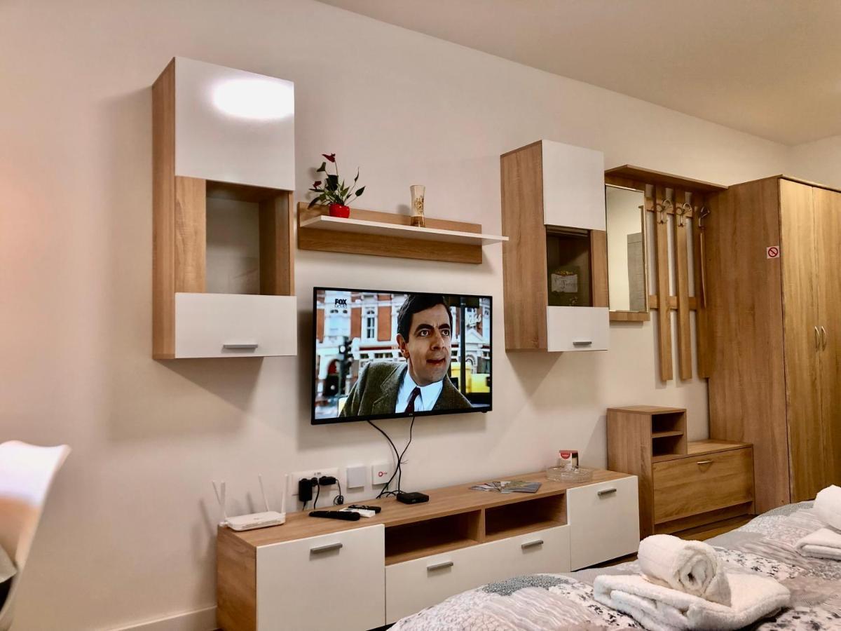 Apartments Biro Σουμπότικα Εξωτερικό φωτογραφία