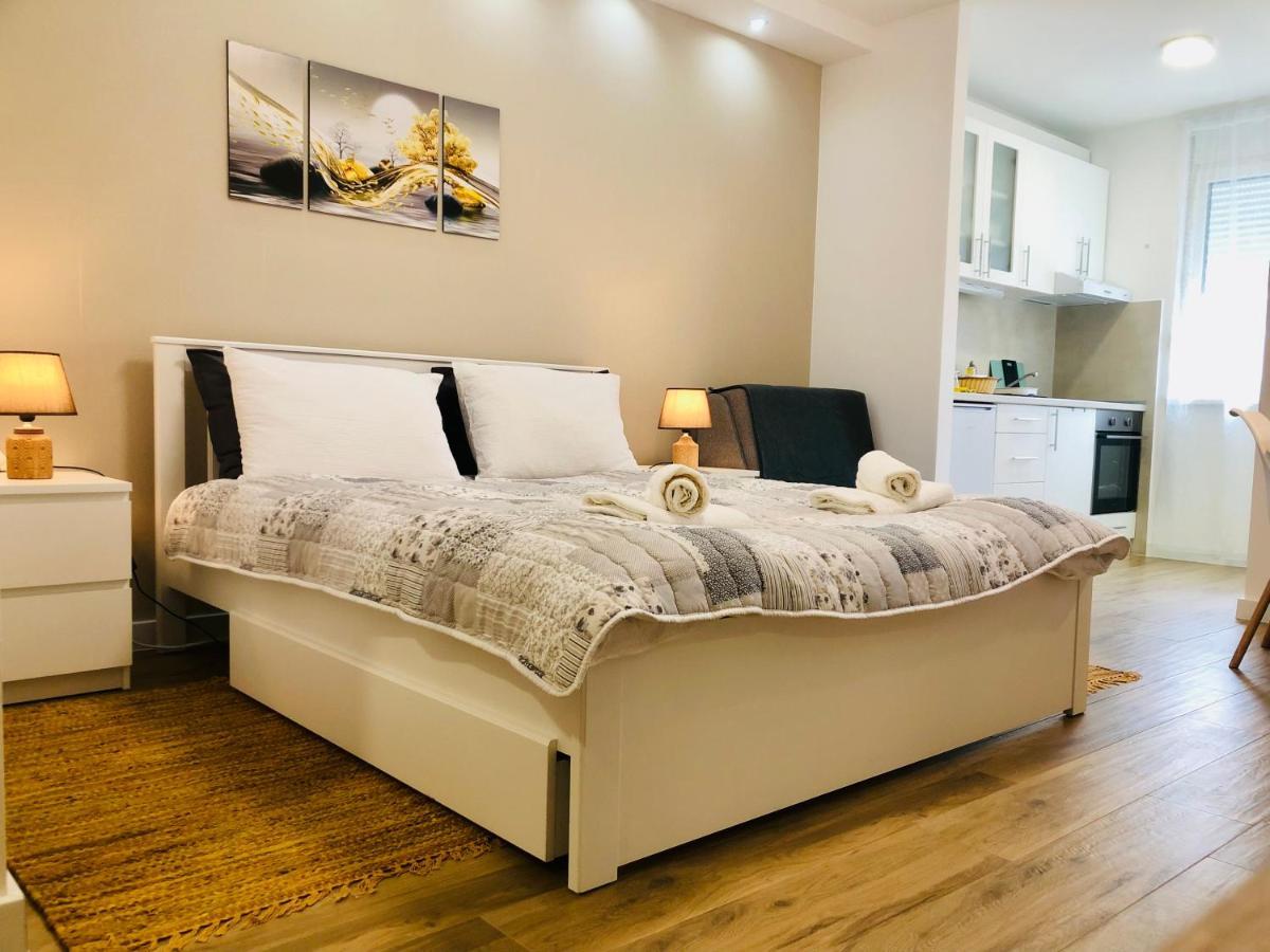 Apartments Biro Σουμπότικα Εξωτερικό φωτογραφία