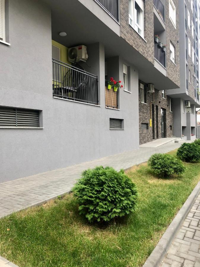 Apartments Biro Σουμπότικα Εξωτερικό φωτογραφία