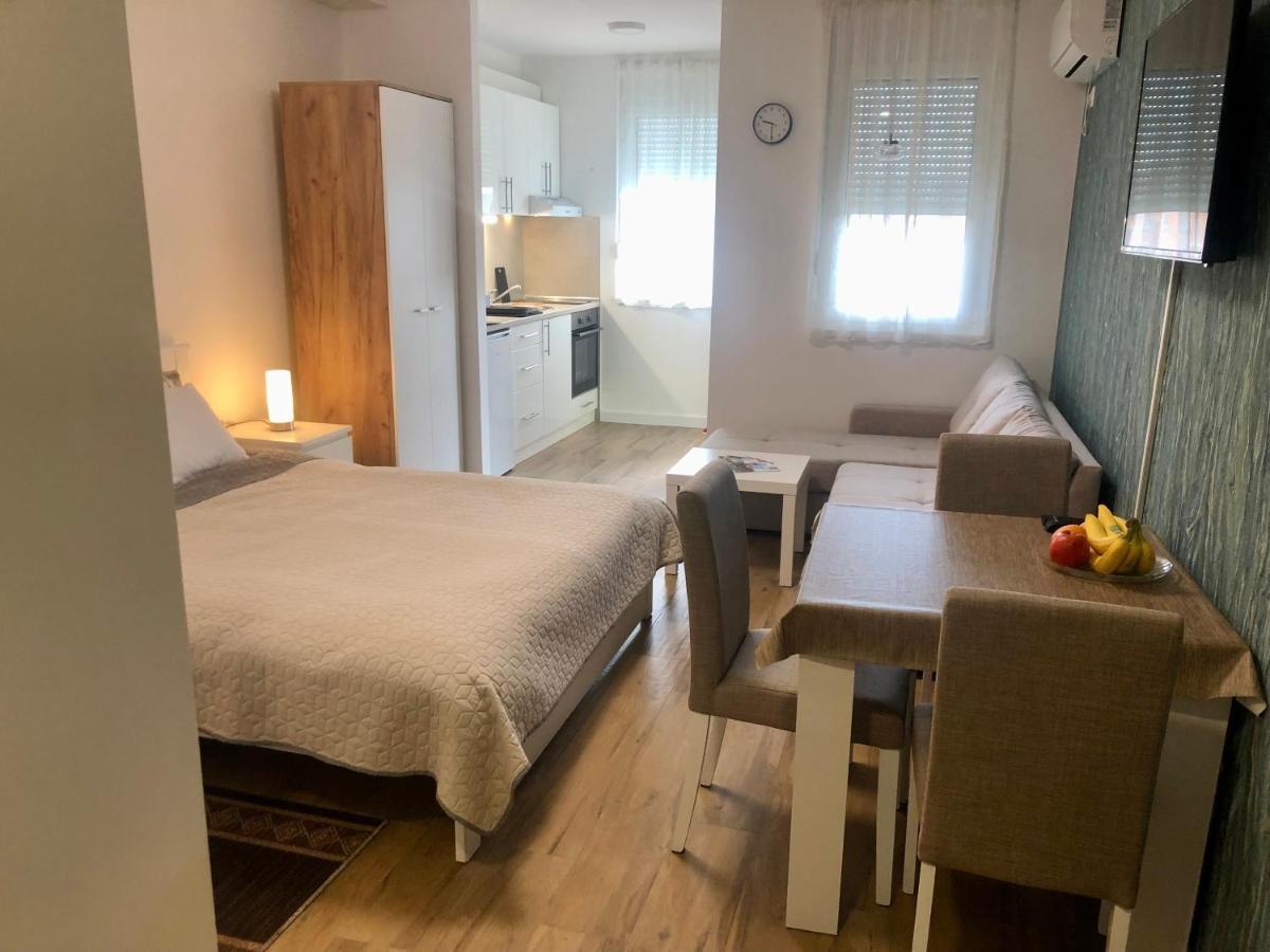 Apartments Biro Σουμπότικα Εξωτερικό φωτογραφία