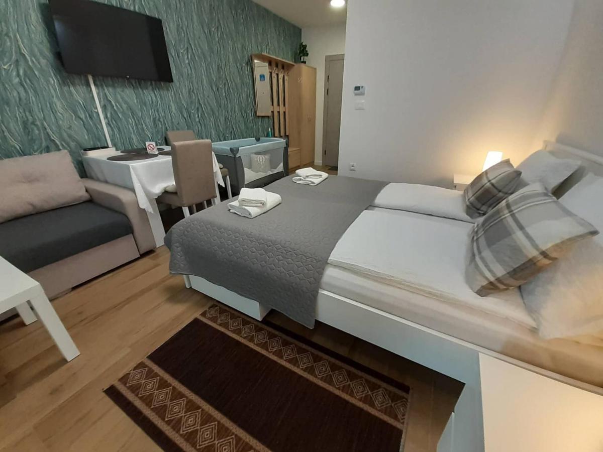Apartments Biro Σουμπότικα Εξωτερικό φωτογραφία