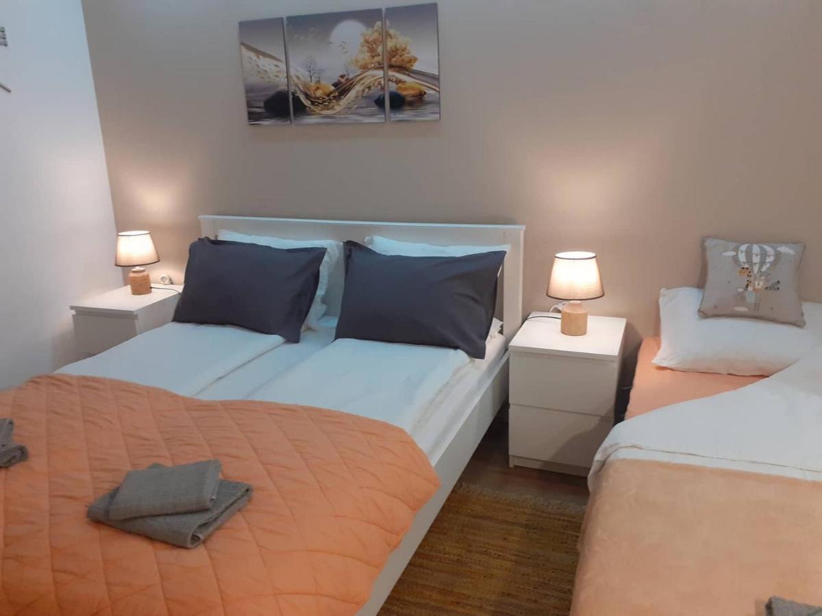 Apartments Biro Σουμπότικα Εξωτερικό φωτογραφία