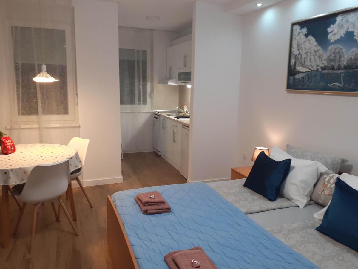 Apartments Biro Σουμπότικα Εξωτερικό φωτογραφία